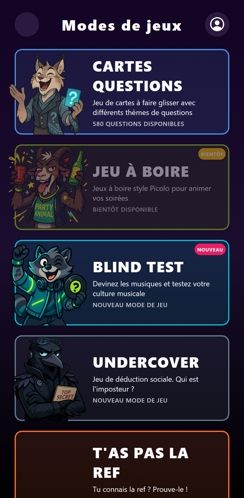 GLHF (Good Luck Have Fun)
