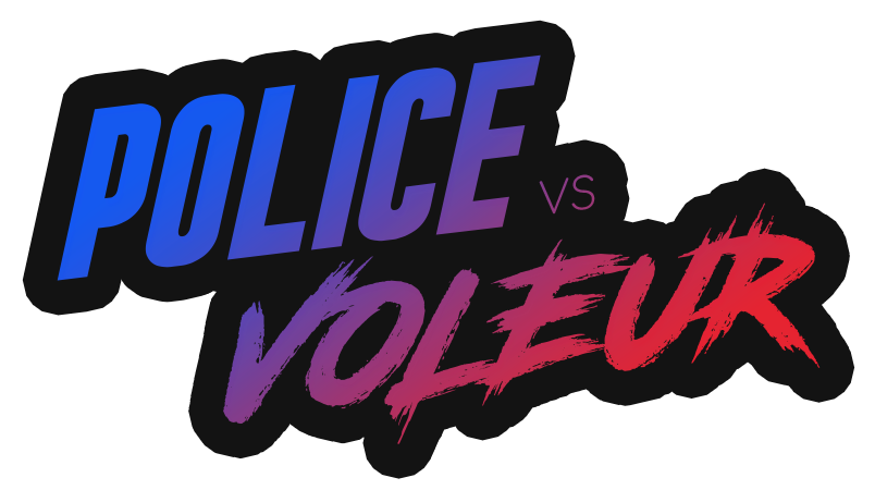 Police vs Voleur (GTA 5 FiveM)